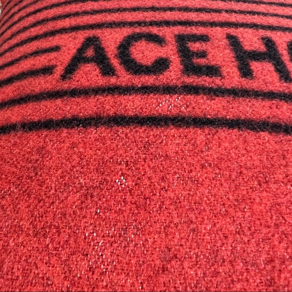 RARE HTF Pendleton Ace Hotel Portland Goose Down Wool Throw Pillow SOLD OUT Stag - Picture 11 of 12